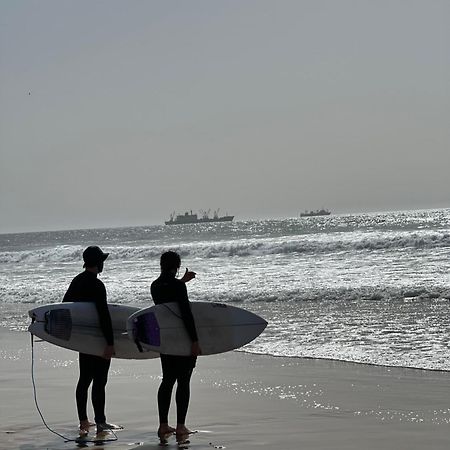 Apartament Anza Surf Spot Agadir Zewnętrze zdjęcie