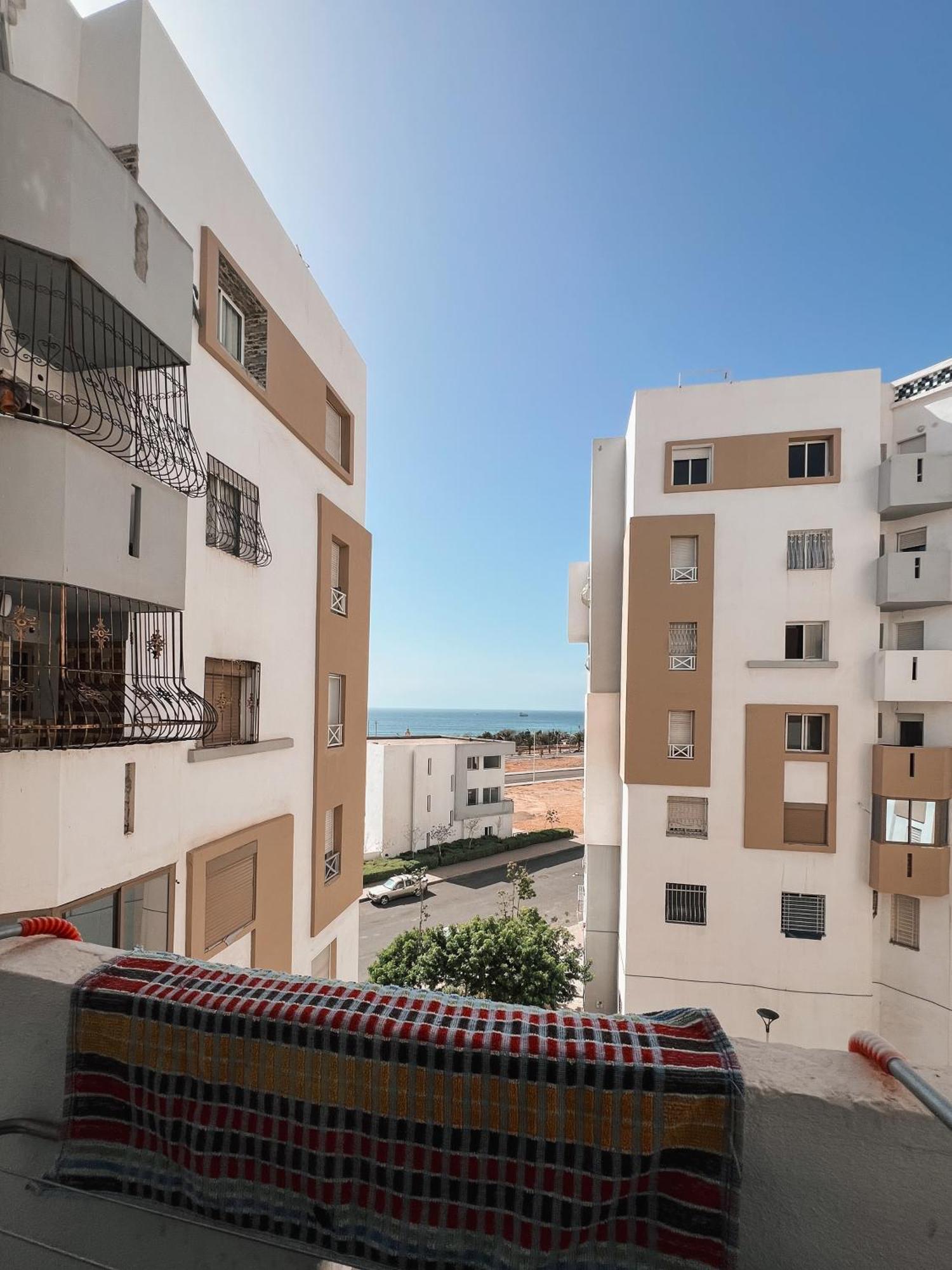 Apartament Anza Surf Spot Agadir Zewnętrze zdjęcie