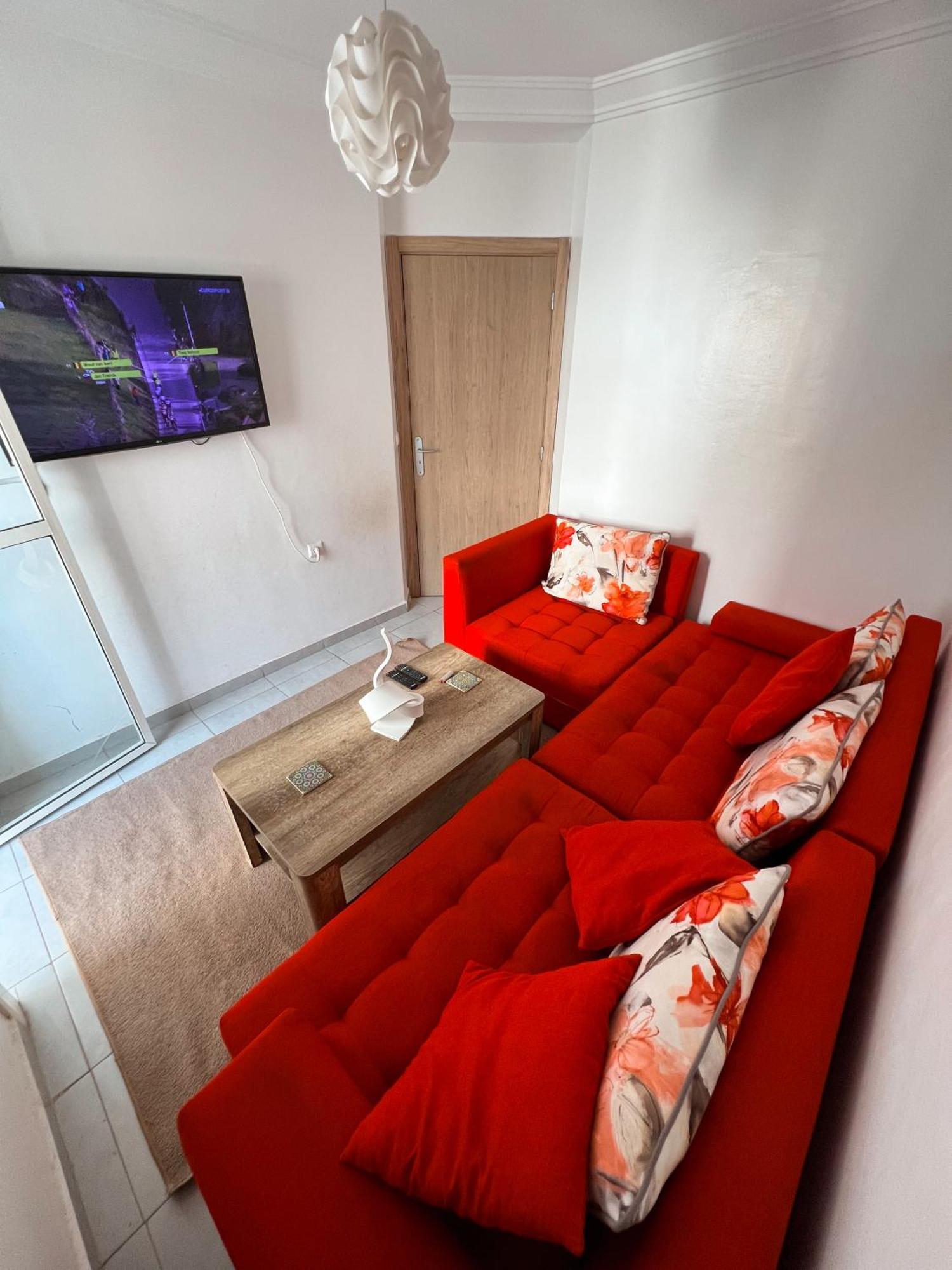 Apartament Anza Surf Spot Agadir Zewnętrze zdjęcie