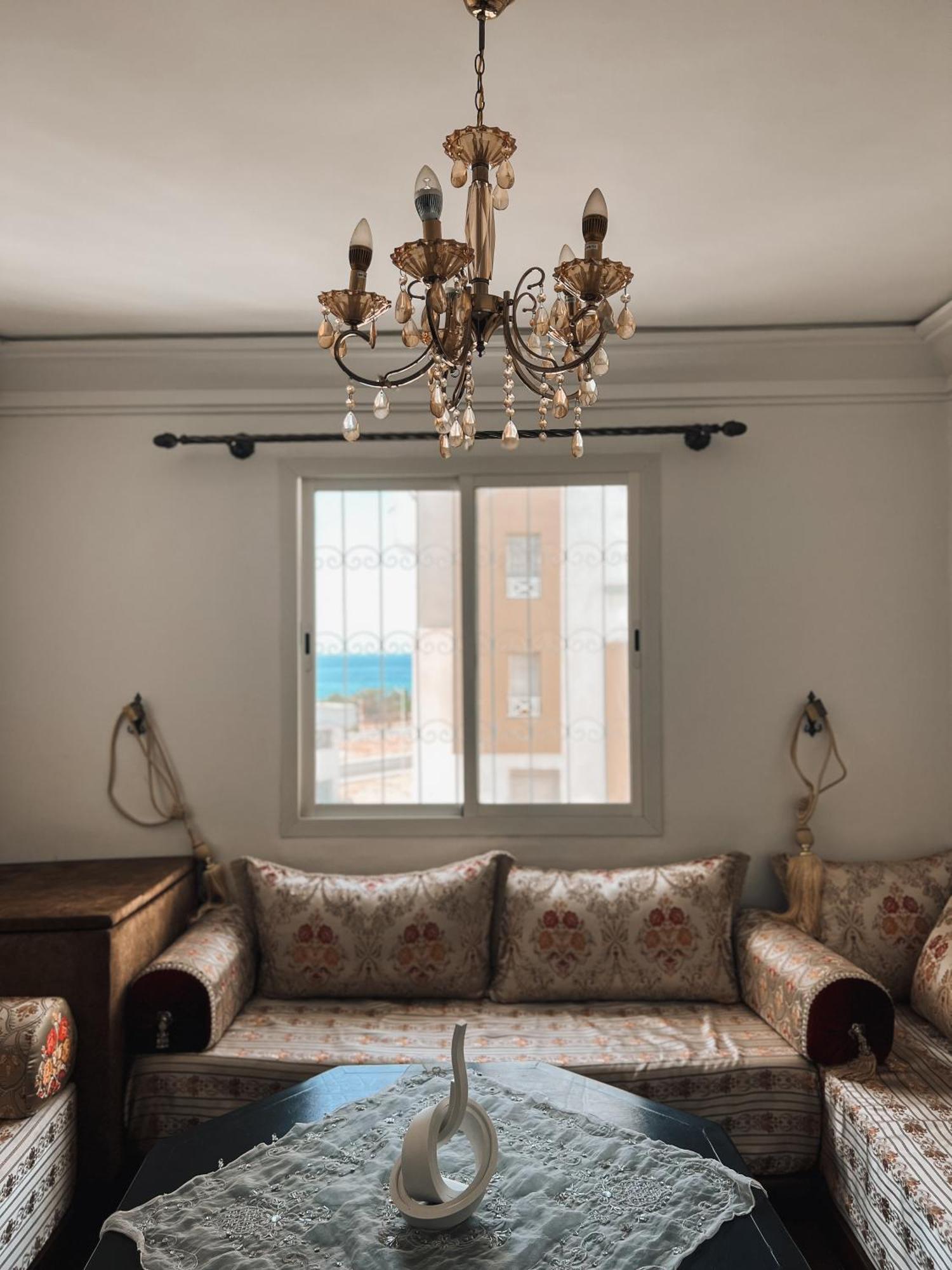 Apartament Anza Surf Spot Agadir Zewnętrze zdjęcie