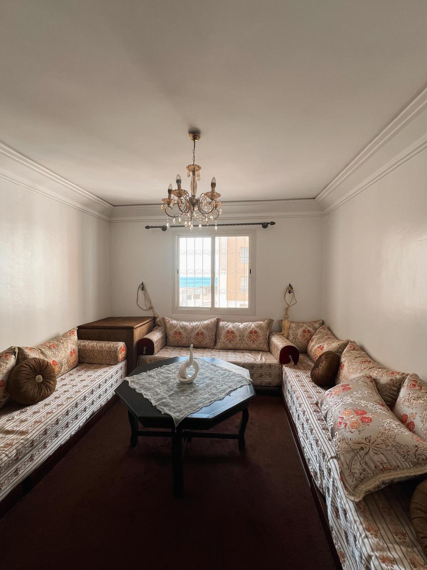 Apartament Anza Surf Spot Agadir Zewnętrze zdjęcie